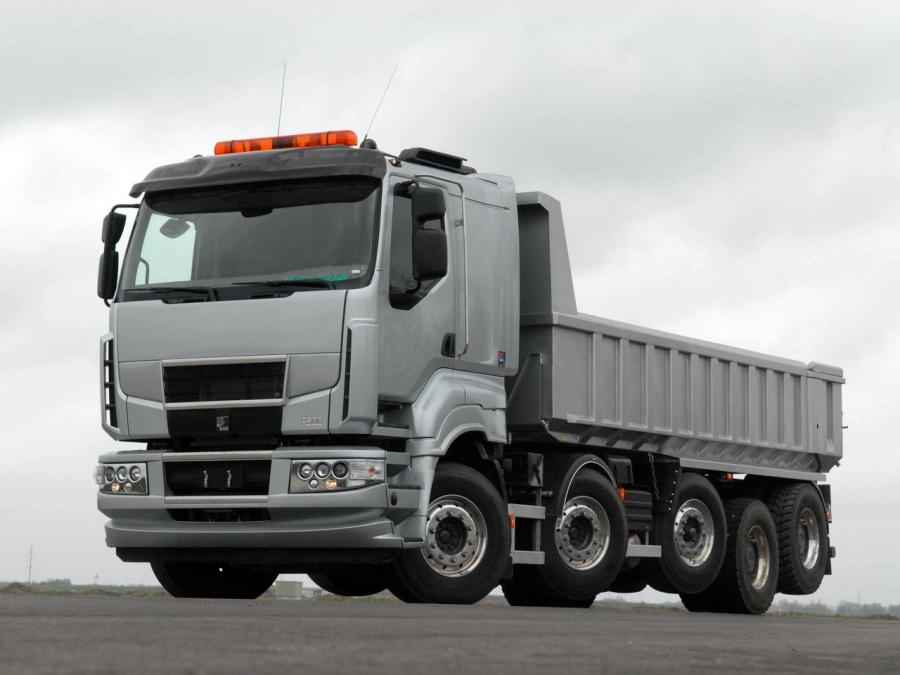  Sisu R500 2006 года  (фото 1 из 1)